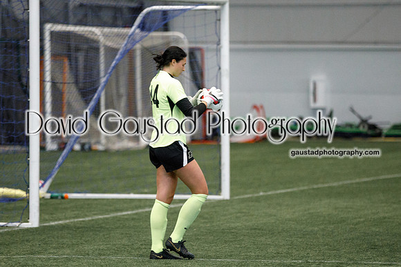 Marisa Mo Bova Wisconsin Women's Soccer Team vs. Purdue 03/08/2021