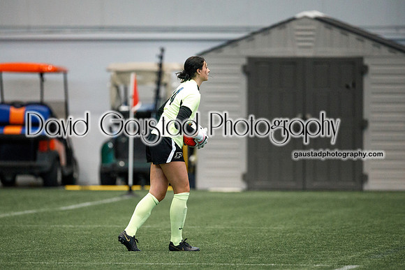 Marisa Mo Bova Wisconsin Women's Soccer Team vs. Purdue