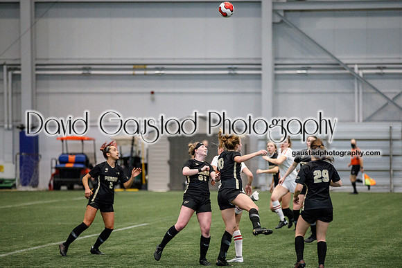 Wisconsin Women's Soccer Team vs. Purdue