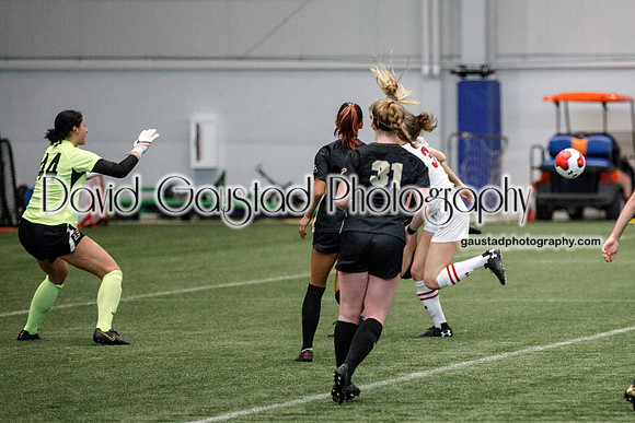 Wisconsin Women's Soccer Team vs. Purdue