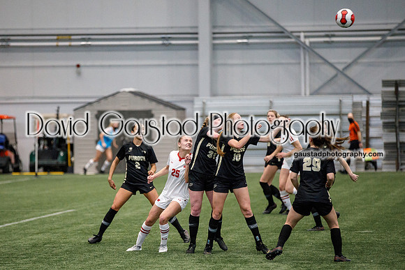 Wisconsin Women's Soccer Team vs. Purdue