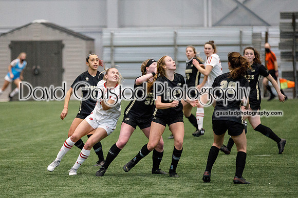 Wisconsin Women's Soccer Team vs. Purdue