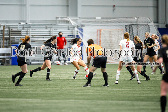 Wisconsin Women's Soccer Team vs. Purdue