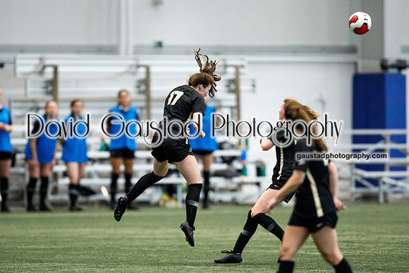 Wisconsin Women's Soccer Team vs. Purdue