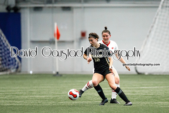 Wisconsin Women's Soccer Team vs. Purdue