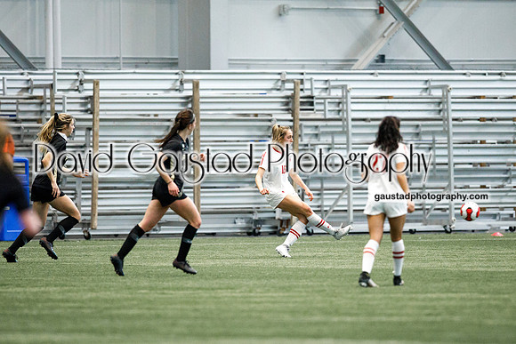 Wisconsin Women's Soccer Team vs. Purdue