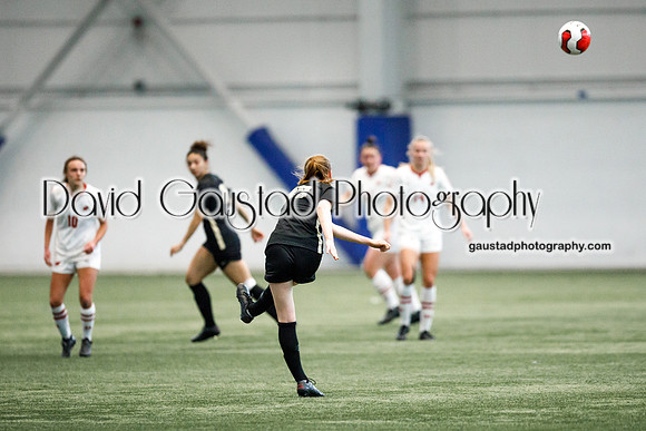 Wisconsin Women's Soccer Team vs. Purdue