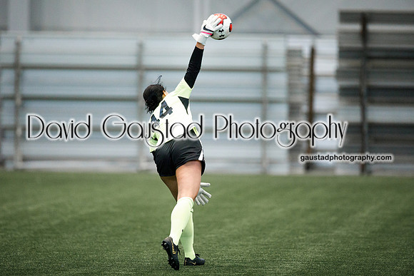 Marisa Mo Bova Wisconsin Women's Soccer Team vs. Purdue 03/08/2021