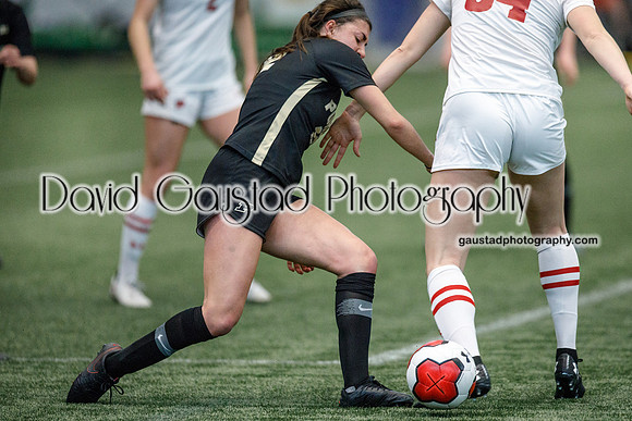 Wisconsin Women's Soccer Team vs. Purdue