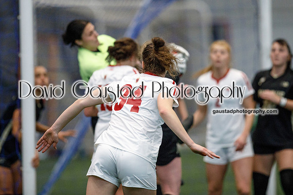 Wisconsin Women's Soccer Team vs. Purdue