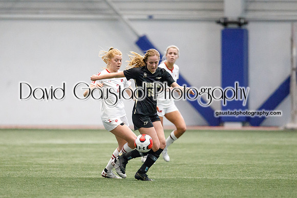 Emma Jaskaniec Wisconsin Women's Soccer Team vs. Purdue