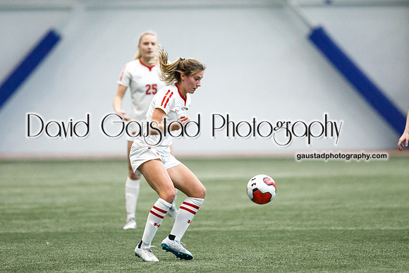 Wisconsin Women's Soccer Team vs. Purdue