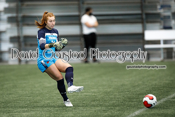 Wisconsin Women's Soccer Team vs. Purdue