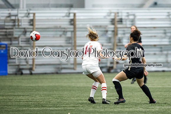 Wisconsin Women's Soccer Team vs. Purdue