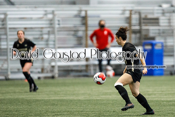 Wisconsin Women's Soccer Team vs. Purdue