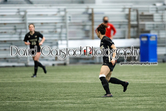 Wisconsin Women's Soccer Team vs. Purdue