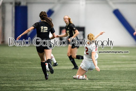 Wisconsin Women's Soccer Team vs. Purdue