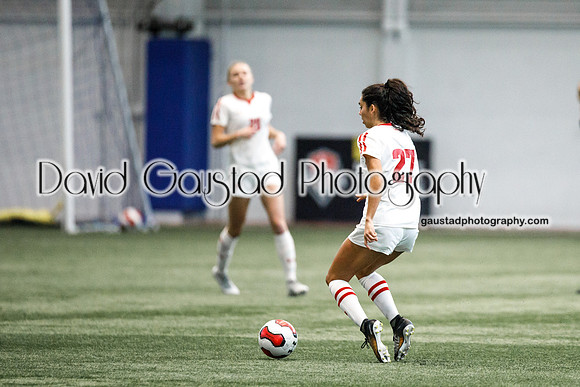 Wisconsin Women's Soccer Team vs. Purdue