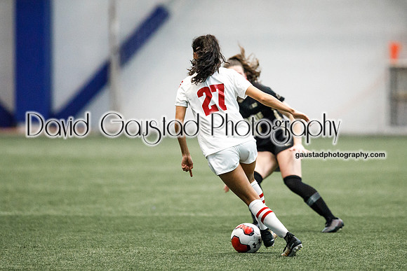 Wisconsin Women's Soccer Team vs. Purdue