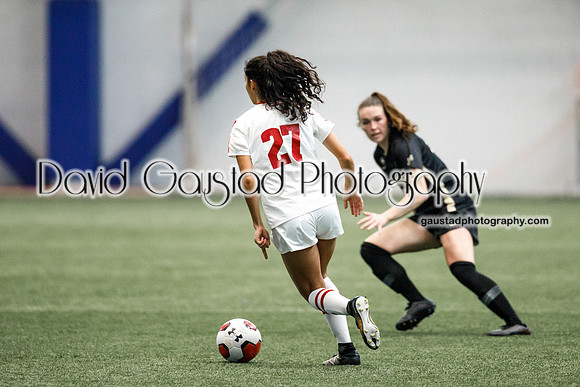 Wisconsin Women's Soccer Team vs. Purdue