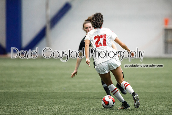 Wisconsin Women's Soccer Team vs. Purdue