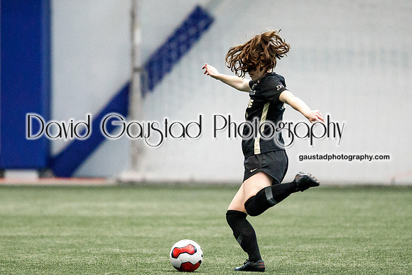 Wisconsin Women's Soccer Team vs. Purdue