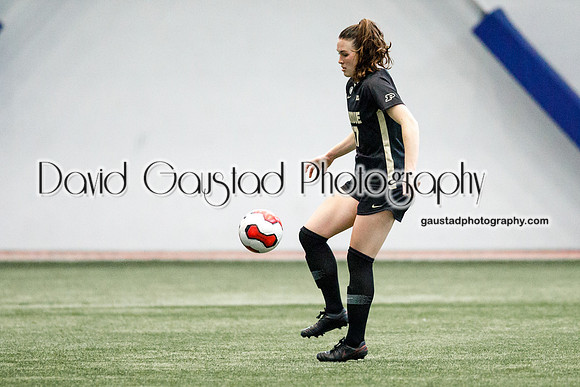 Wisconsin Women's Soccer Team vs. Purdue
