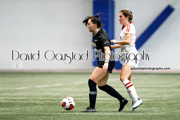 Wisconsin Women's Soccer Team vs. Purdue