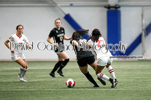 Wisconsin Women's Soccer Team vs. Purdue