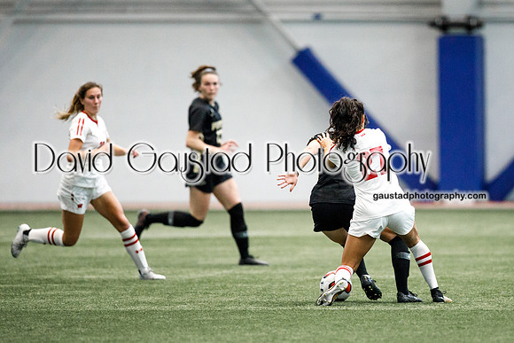 Wisconsin Women's Soccer Team vs. Purdue