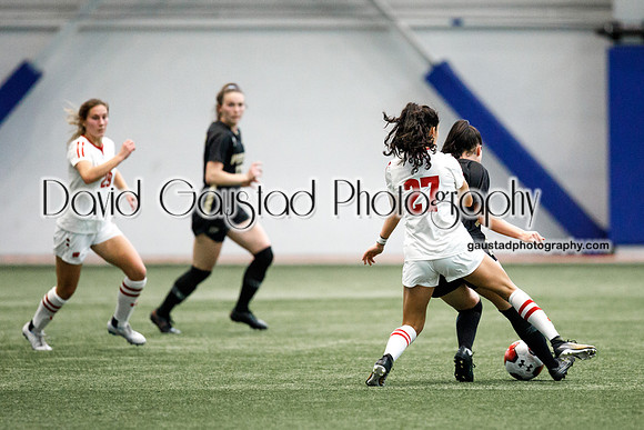 Wisconsin Women's Soccer Team vs. Purdue