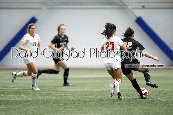Wisconsin Women's Soccer Team vs. Purdue