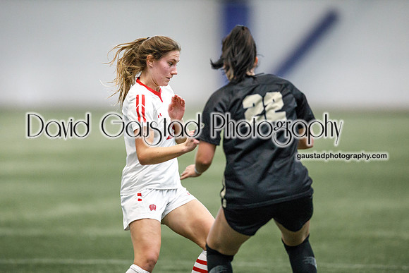 Wisconsin Women's Soccer Team vs. Purdue