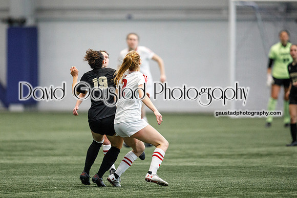 Wisconsin Women's Soccer Team vs. Purdue