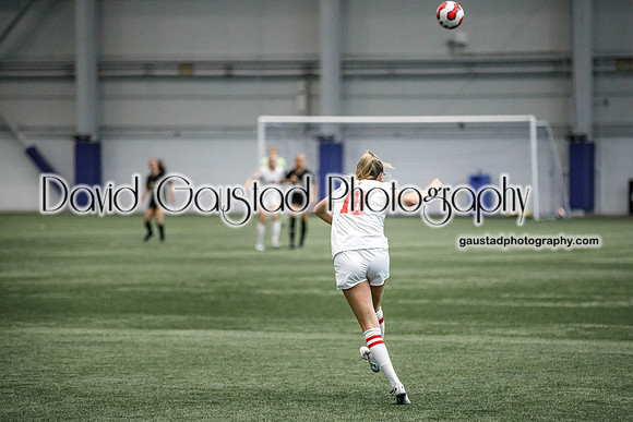 Wisconsin Women's Soccer Team vs. Purdue