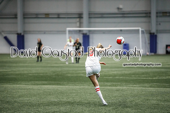 Wisconsin Women's Soccer Team vs. Purdue