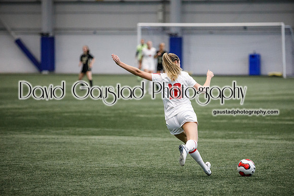 Wisconsin Women's Soccer Team vs. Purdue