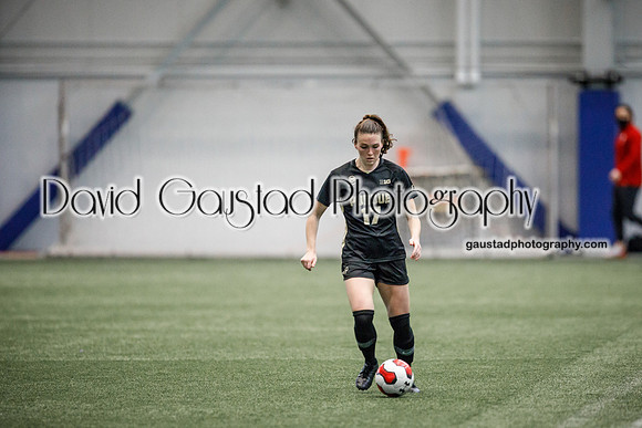 Wisconsin Women's Soccer Team vs. Purdue
