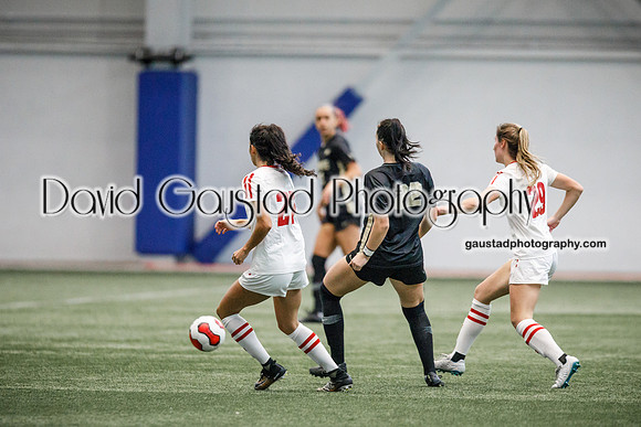 Wisconsin Women's Soccer Team vs. Purdue