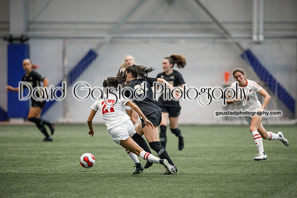Wisconsin Women's Soccer Team vs. Purdue