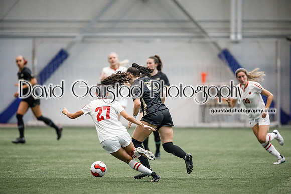 Wisconsin Women's Soccer Team vs. Purdue