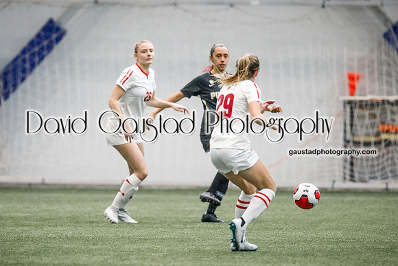 Wisconsin Women's Soccer Team vs. Purdue