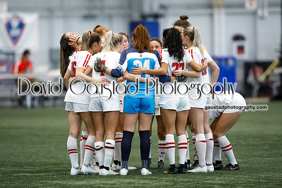 Wisconsin Women's Soccer Team vs. Purdue