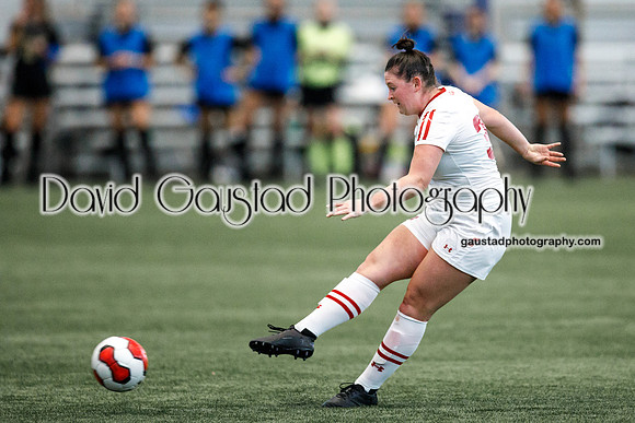 Claire Shea Wisconsin Badgers Women's Soccer vs Purdue