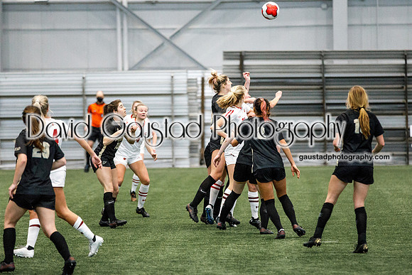 Wisconsin Women's Soccer Team vs. Purdue