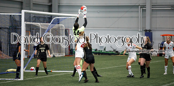 Marisa Mo Bova Wisconsin Women's Soccer Team vs. Purdue