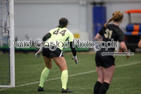 Marisa Mo Bova Wisconsin Women's Soccer Team vs. Purdue