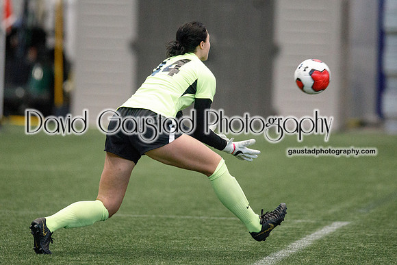 Marisa Mo Bova Wisconsin Women's Soccer Team vs. Purdue