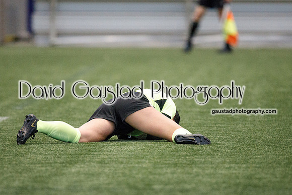 Marisa Mo Bova Wisconsin Women's Soccer Team vs. Purdue