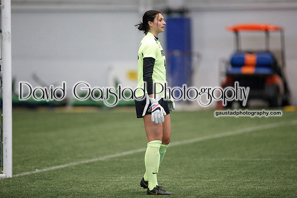 Marisa Mo Bova Wisconsin Women's Soccer Team vs. Purdue